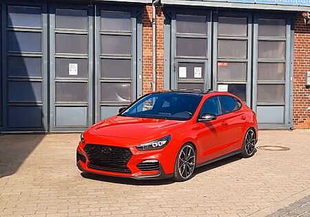 Hyundai i30 2.0 T-GDI N Performance Fastback N Perfo...