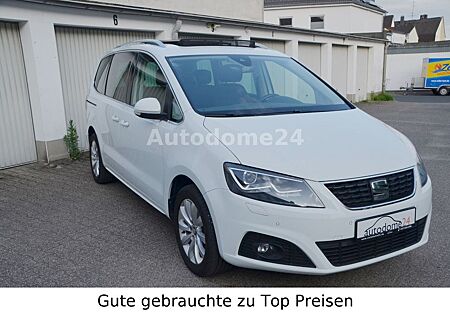 Seat Alhambra Style Allrad Pano Kamera Navi SHZ