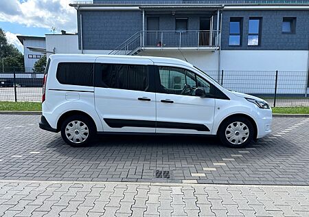 Ford Transit Connect Lang 5 Platz