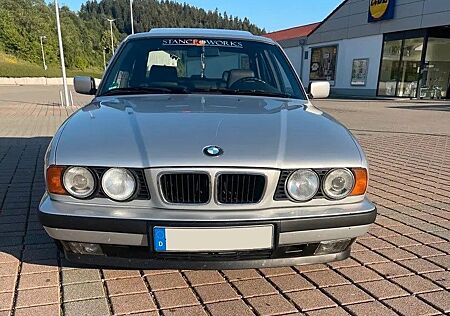 BMW 530i E34 - V8 Automatik