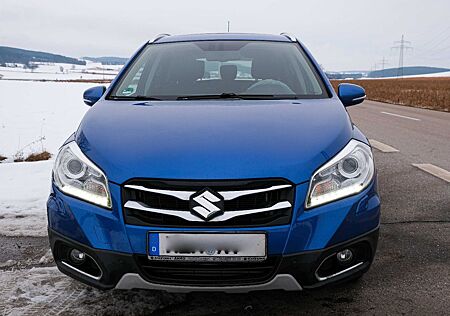 Suzuki SX4 S-Cross 1,6 DDIS 4x4 TCSS Comfort+,Automatik