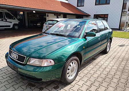 Audi A4 b5 Avant 1,8 Kombi TÜV neu