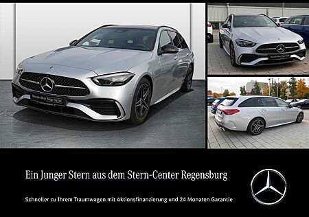 Mercedes-Benz C 180 T EDITION AMG+PANO+NIGHT+DISTRONIC+360°+++