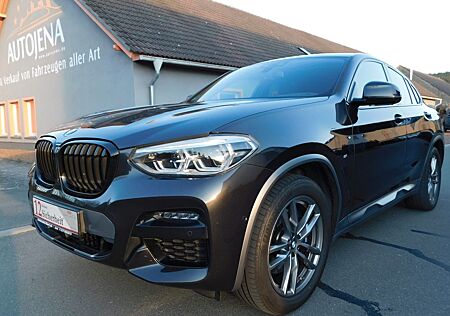 BMW X4 xDrive30d AT M Sport X Pano HUD AHK