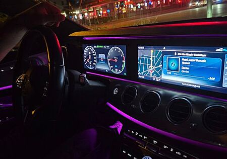 Mercedes-Benz E 300 E 300de/9G/ Widescreen/ Burmester/ 360°/ Multibm