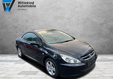 Peugeot 307 CC Cabrio-Coupe Basis