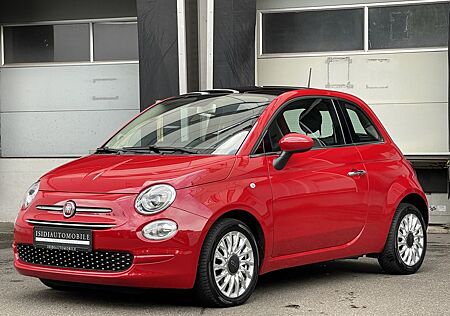 Fiat 500 Lounge Panorama Einparkhilfe Tempomat Apple