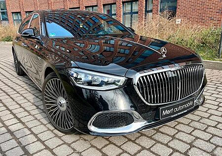 Mercedes-Benz S 680 Maybach*S680*CHAUFFERPAKET*MASSAGE*4MATIC*