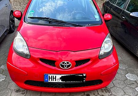 Toyota Aygo (X) Aygo (X) 1,0 -