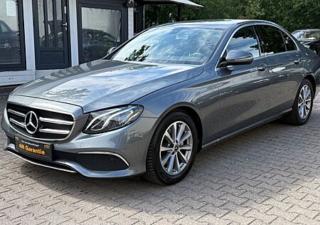 Mercedes-Benz E 200 E -Klasse Lim. d WIDE*LEDER*AHK