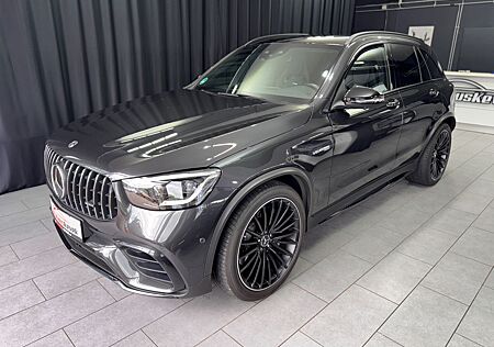 Mercedes-Benz GLC 63 AMG 4Matic|PP-SITZE|PANO|AHK|360 KAMERA|