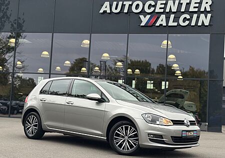 VW Golf Volkswagen 1.2 TSI BMT ALLSTAR 2.HA/NAVI/PDC/S-HEFT/LM