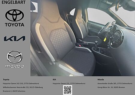 Toyota Aygo (X) Pulse CarPlay Sitzheizung Tempomat