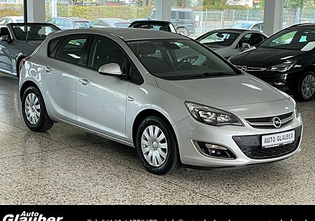 Opel Astra J 2.0 CDTI Edition/Automatik/Navi/1.Hand
