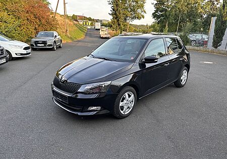 Skoda Fabia Style Klima Pdc Tempomat