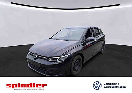 VW Golf Volkswagen VIII Life 2.0TDI / Navi, App, ACC, LED, SHZ