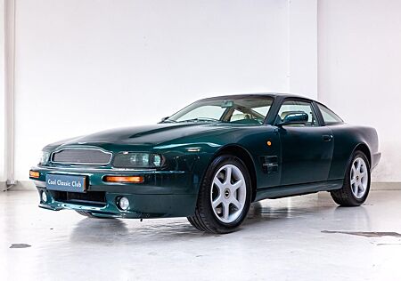 Aston Martin V8 Coupé - Sunroof - LHD - Swiss Delivered -