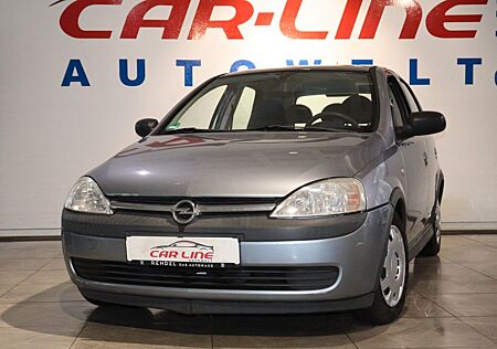 Opel Corsa C 4-türig* Klima* AU/ HU 10/25