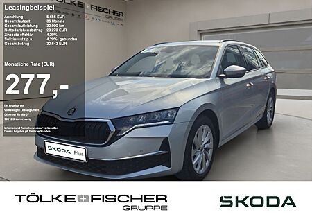 Skoda Octavia Combi Selection NAVI ACC SHZ LM LED