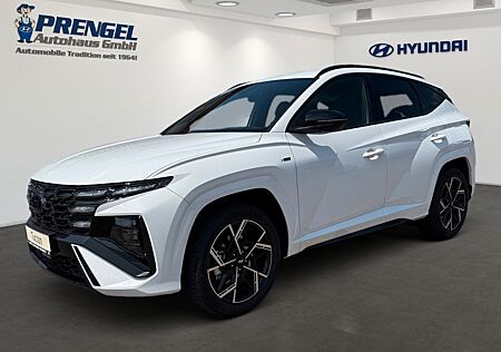 Hyundai Tucson 1.6 T-GDi N Line 7-DCT NAVI KRELL QI LED