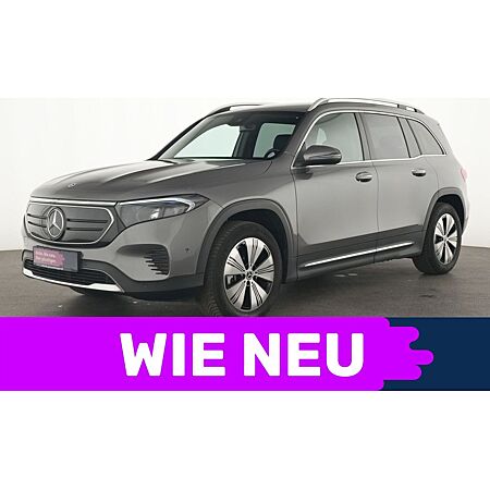 Mercedes-Benz EQB leasen