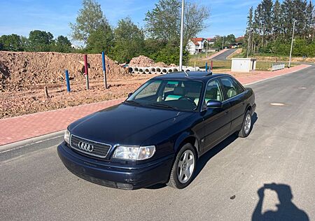 Audi A6 2.8 quattro C4 ( 100)