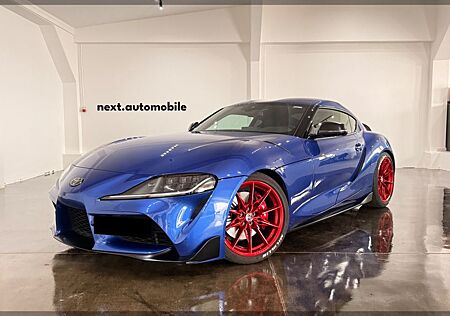 Toyota Supra GR Legend 3.0 Leder Navi HUD Automatik
