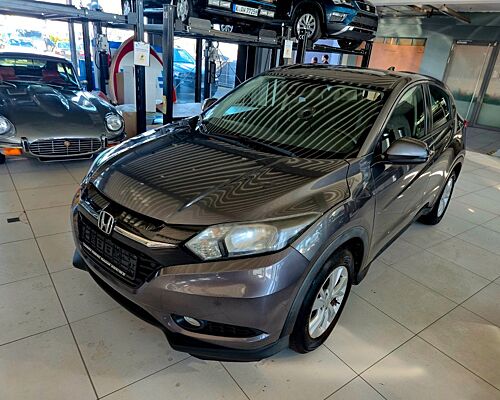 Honda HR-V 1.6 IDTEC"ELEGANCE"NAVI/KLIMAAUTO./ALU/PDC