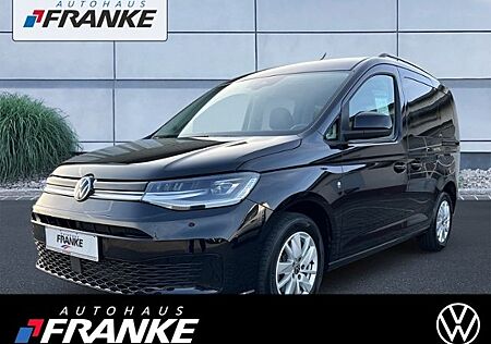 VW Caddy Volkswagen 2.0 TDI,DSG,Life Navi,AHK,LED