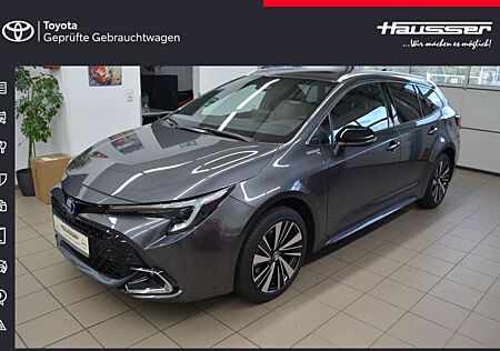 Toyota Corolla gebraucht kaufen Toyota Corolla 2.0 Hybrid TS Teamplayer*ELEK.HECKKLAPPE
