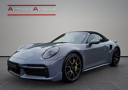 Porsche 992 911 Turbo Cabriolet 360°|LIFT|MATRIX|CARBON