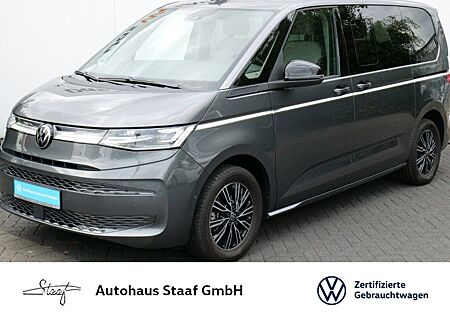 VW T7 Volkswagen Style "kurz" 1.4 TSI eHybrid 218PS AHK+360°KAM