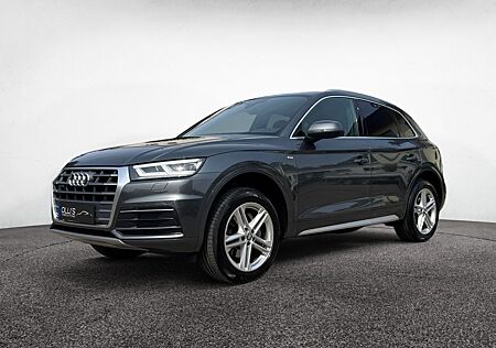 Audi Q5 quattro sport, AHK, SHZ,DCC, Carplay