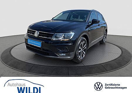 VW Tiguan Volkswagen Comfortline 1.5 TSI*AHK*Navi*Apple CarPla