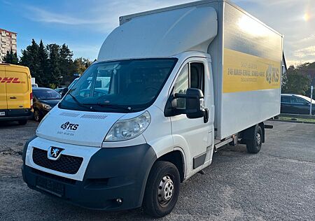 Peugeot Boxer HDi Koffer LBW