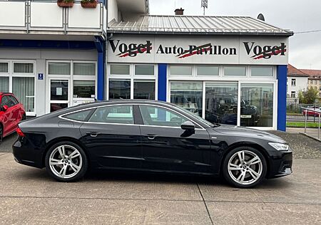 Audi A7 SB 55 TFSI quattro KAMERA/20"ALU/S-Line 1.Hd