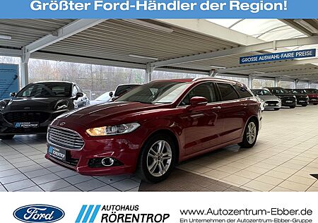 Ford Mondeo Turnier Titanium 2.0 TDCi SonyNavi Kamera