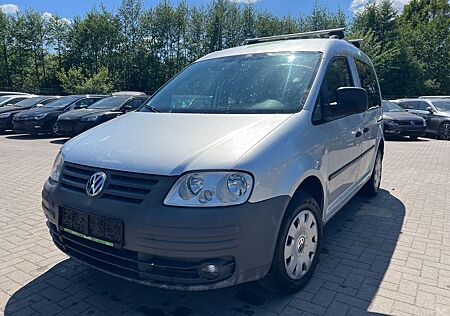 VW Caddy Volkswagen Life 2,0 TDI *Klima*AHK*