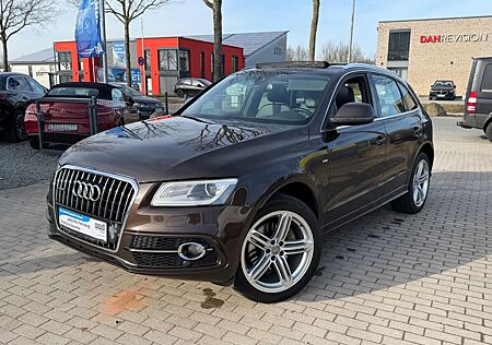 Audi Q5 3.0 TDI quattro MMI+ Pano Memory Leder Kamera