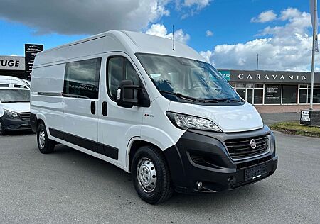 Fiat Ducato Grossr.-Kasten 35 160 L4H2 Mixto/5 Sitzer