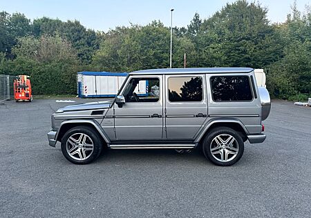 Mercedes-Benz G 55 AMG designo Harman Cardon lang AMG