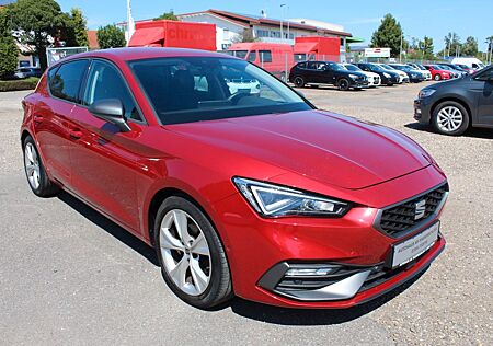 Seat Leon FR 1.5*8-fach*NAVI*Voll-LED*Apple+Android*