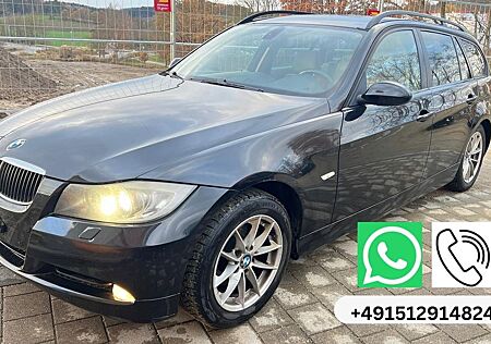 BMW 320d AUTOMATIK XENON NAVI PRO DVD SITZHEIZUNG