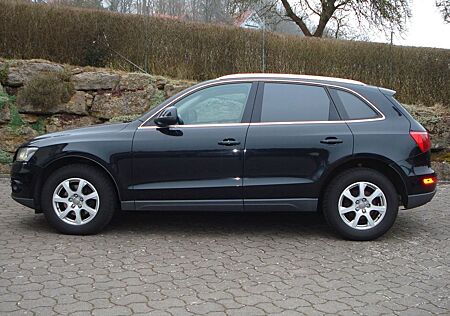 Audi Q5 2.0 TDI quattro