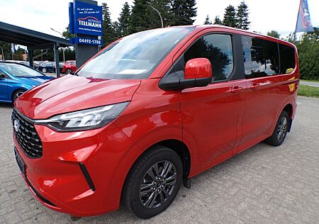 Ford Tourneo Custom 2.0EB Titanium AUT.* AHK/ACC/8-S*