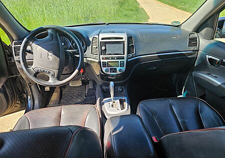 Hyundai Santa Fe 2.2 CRDi GLS 4WD GLS