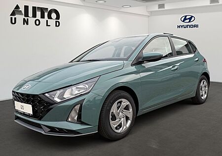 Hyundai i20 1,2 MT Select, Funktion, Navi