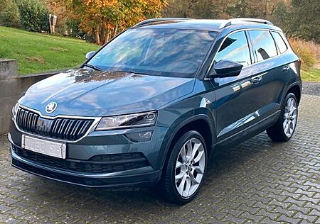 Skoda Karoq Style 2.0 TDI 4x4