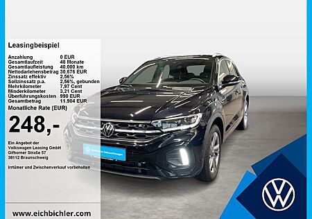 VW T-Roc Volkswagen 2.0 TDI Automatik R-Line ACC ParkAss. FLA