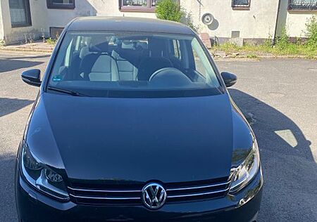 VW Touran Volkswagen Trendline